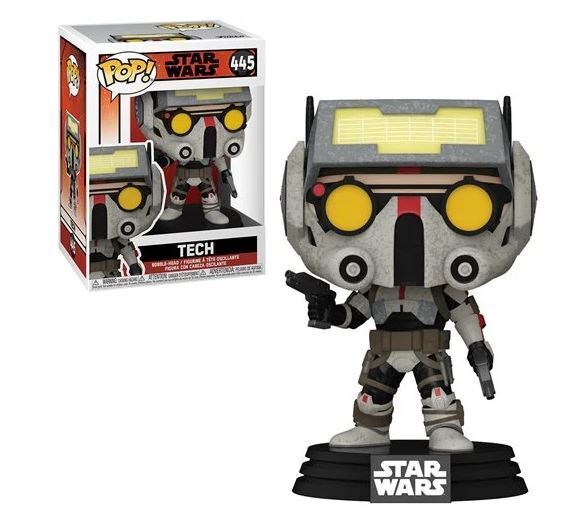 Star Wars ~ TECH #445
