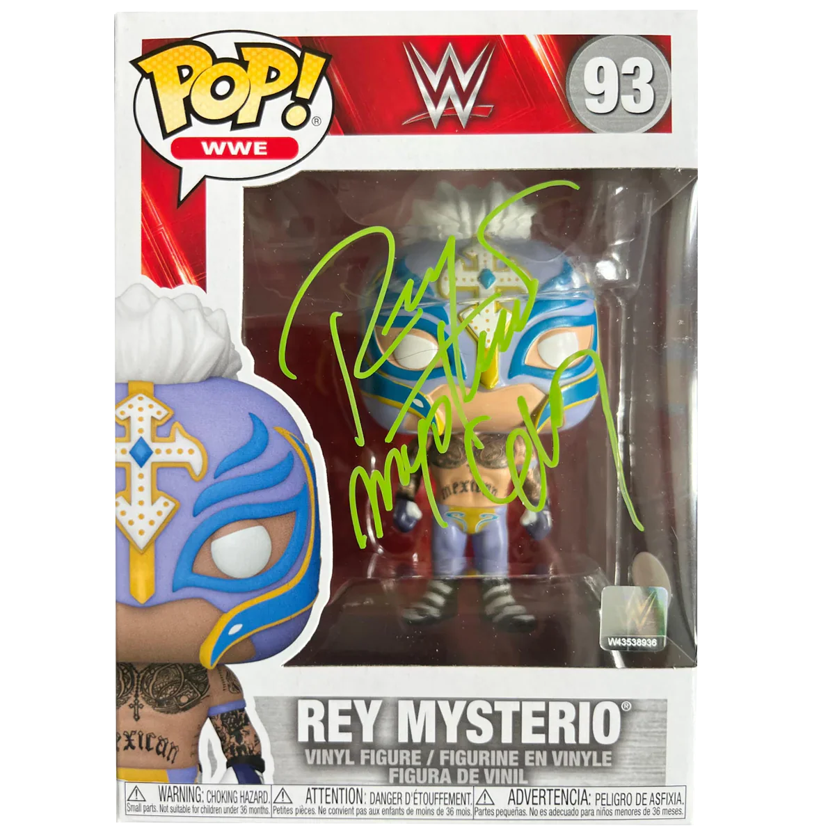 Signed Collectibles