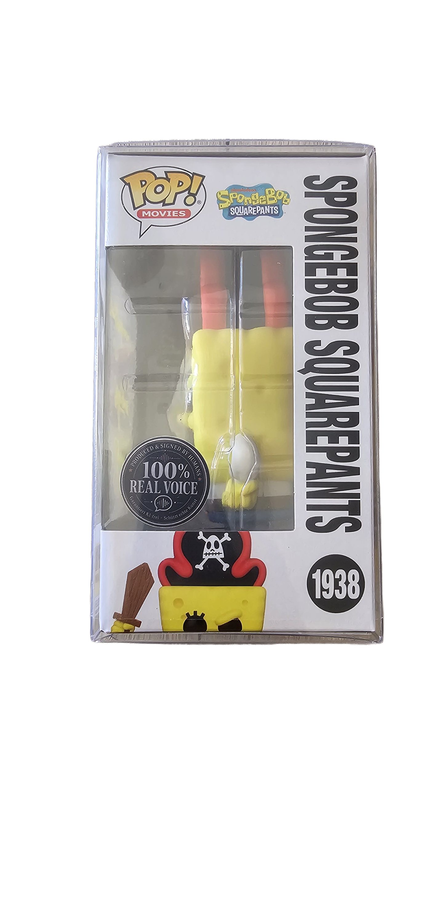 Spongebob Squarpants #1938