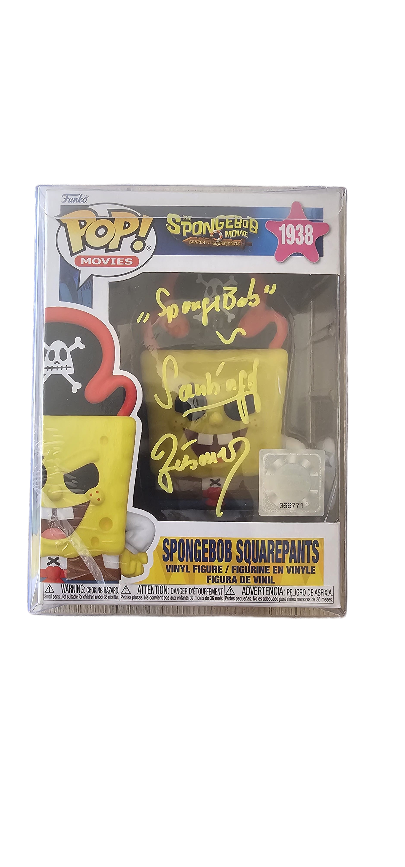 Spongebob Squarpants #1938