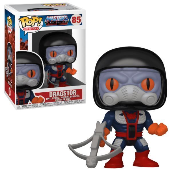 Masters of the Universe ~Dragstor, Evil Lyn und Horde Trooper #85 #86 #87 Bundle
