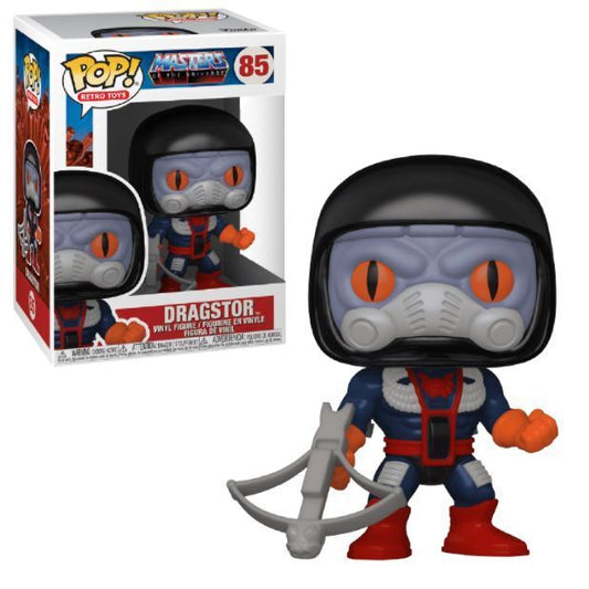 Masters of the Universe ~Dragstor, Evil Lyn und Horde Trooper #85 #86 #87 Bundle