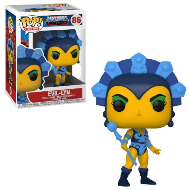 Masters of the Universe ~Dragstor, Evil Lyn und Horde Trooper #85 #86 #87 Bundle
