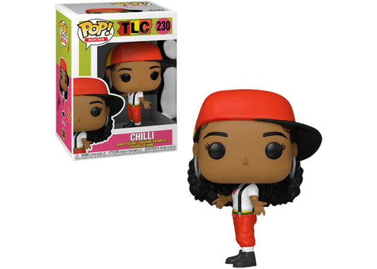 TLC ~ Chilli #230 ~ Funko Rocks