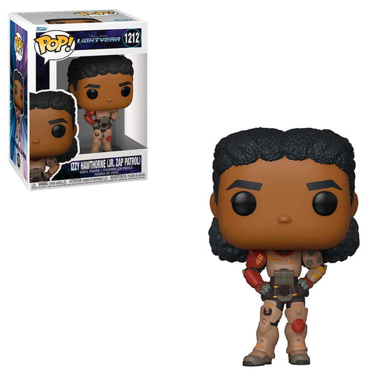 Disney Pixar Lightyear ~ Izzy Hawthorne #1212