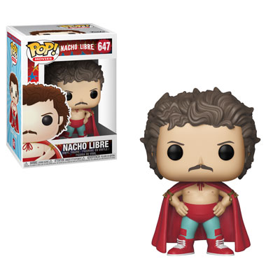 Nacho Libre ~ Nacho Libre #647