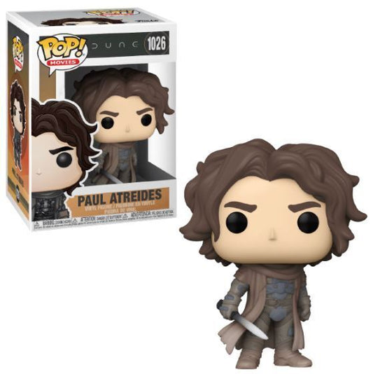 Dune ~ Paul Atreides #1026