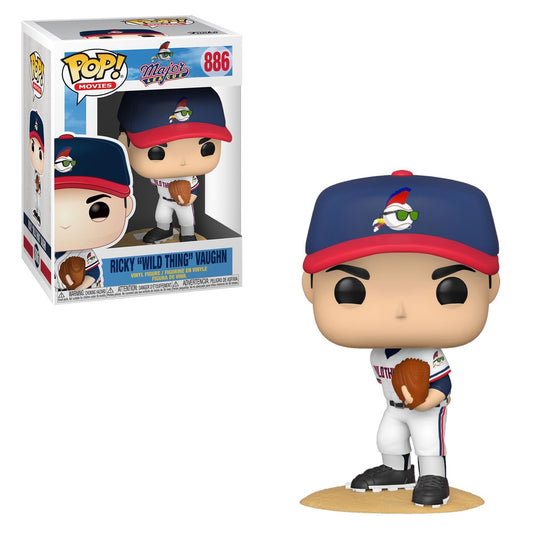 Major League ~ Ricky"Wild Thing" Vaughn #886