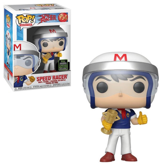 Speed Racer ~ Speed Raver #754 2020 Spring Convention Limited Edition