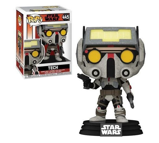 Star Wars ~ TECH #445