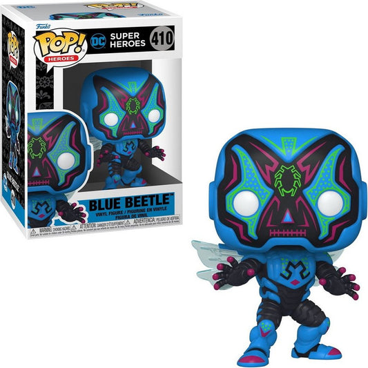 Super Heroes ~ Blue Beetle #410