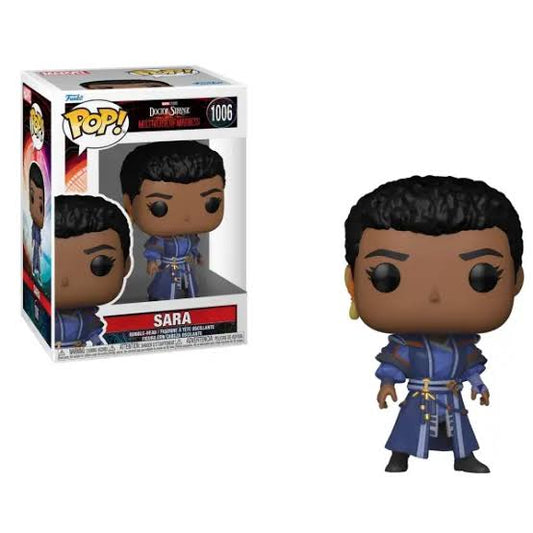 Doctor Strange ~ SARA #1006
