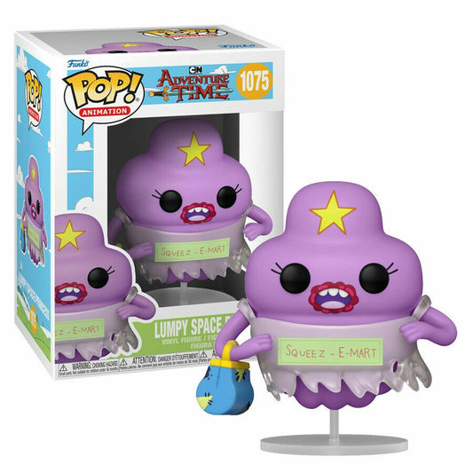 Adventure Time ~ Lumpy Space Princess #1075
